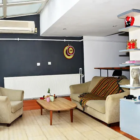 Cihangir 4br Duplex Dream House イスタンブール