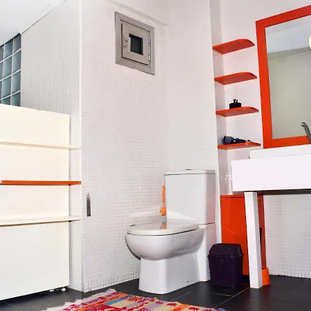 Cihangir 4br Duplex Dream House アパート *